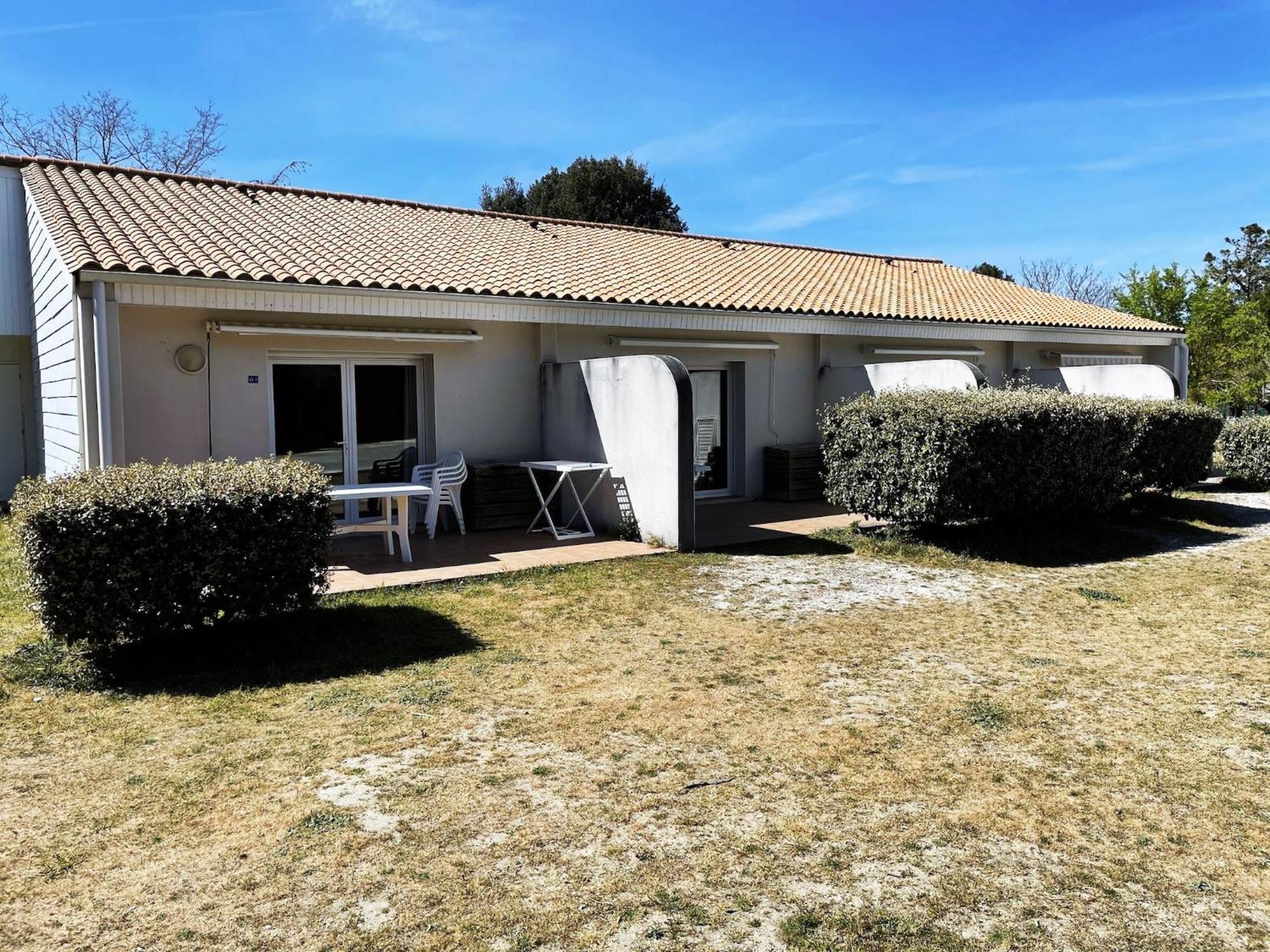 Les Hameaux Des Sables Vignie Saint Georges D Ol Ron Holiday Home Not Detached المظهر الخارجي الصورة